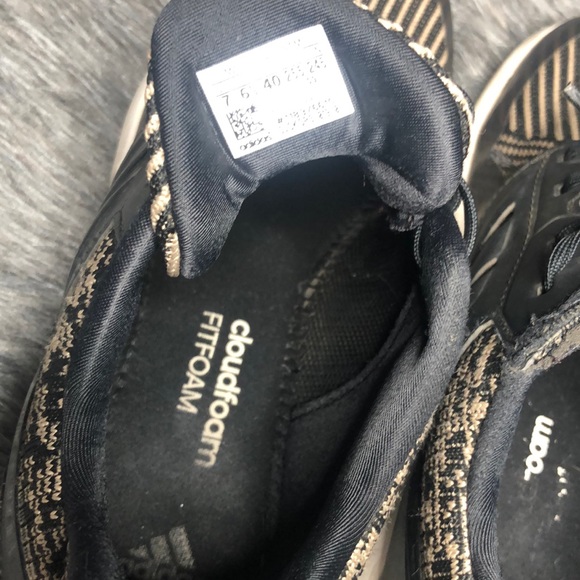 Adidas cloudfoam men’s size 7 - Picture 3 of 3